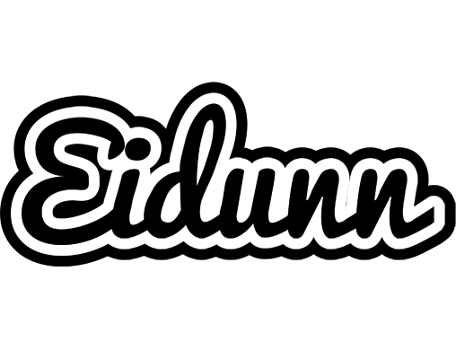 Eidunn chess logo