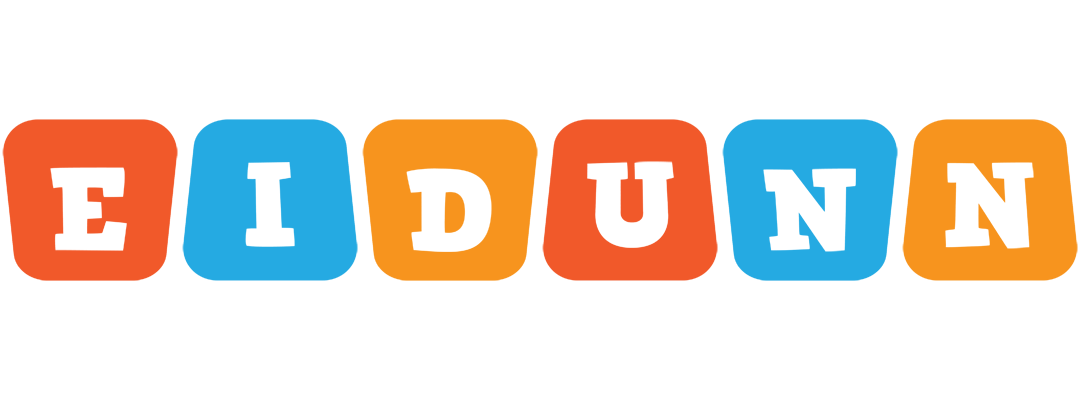 Eidunn comics logo