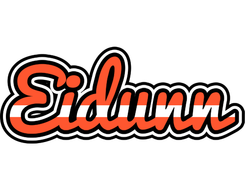 Eidunn denmark logo