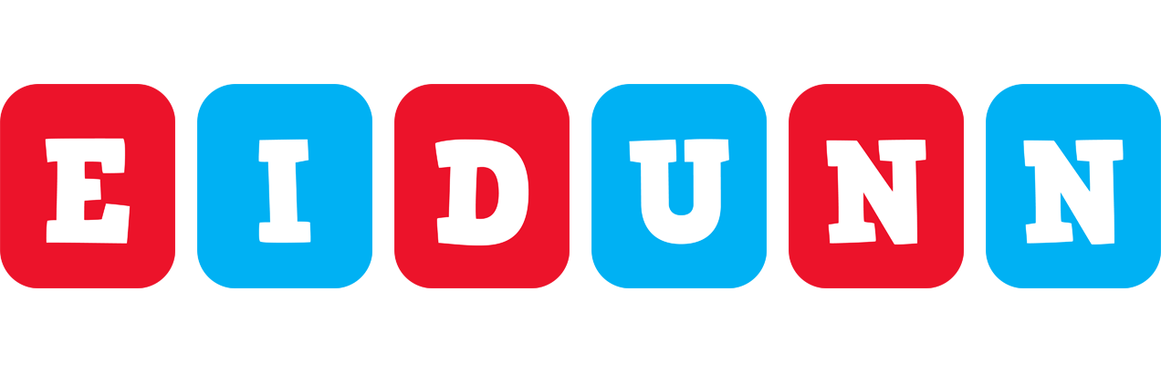 Eidunn diesel logo
