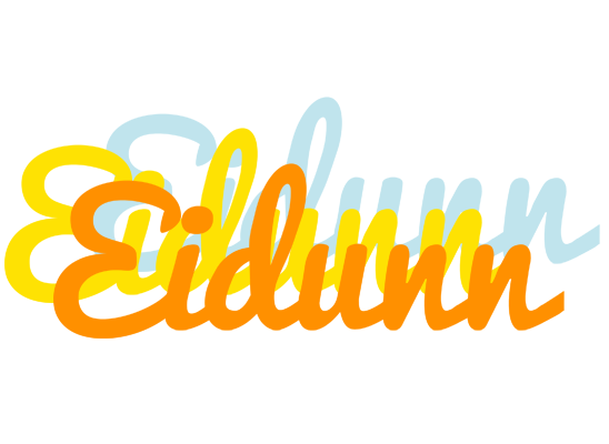 Eidunn energy logo