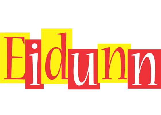 Eidunn errors logo
