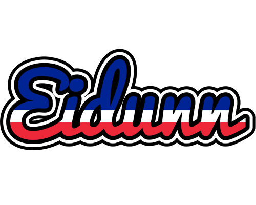 Eidunn france logo