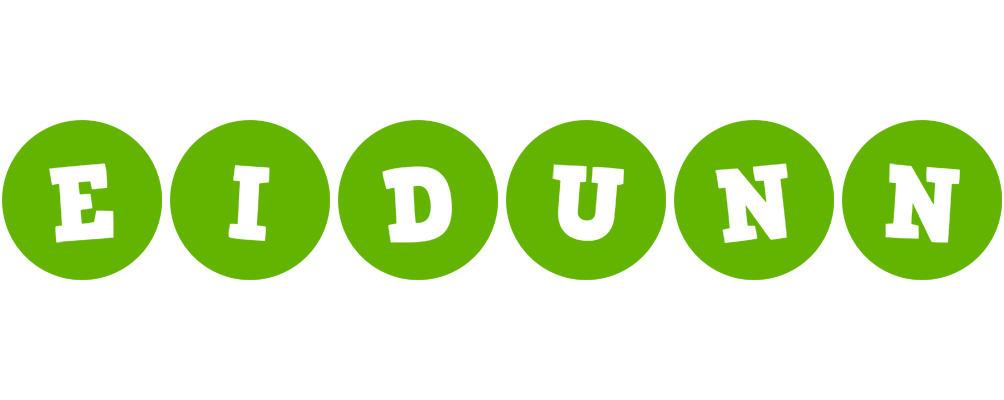 Eidunn games logo