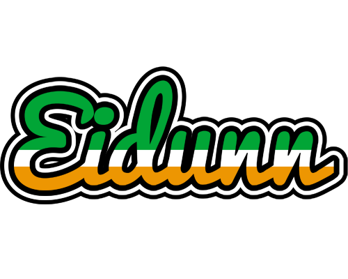 Eidunn ireland logo