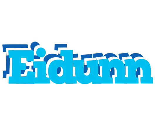 Eidunn jacuzzi logo