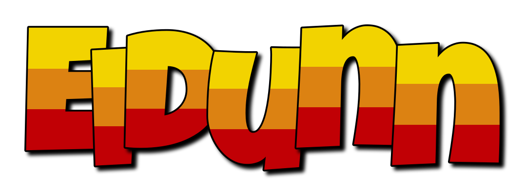 Eidunn jungle logo