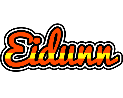 Eidunn madrid logo