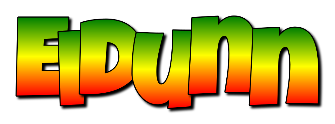 Eidunn mango logo