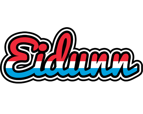 Eidunn norway logo