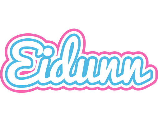 Eidunn outdoors logo
