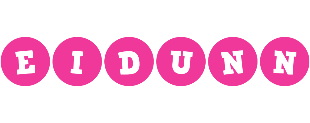Eidunn poker logo
