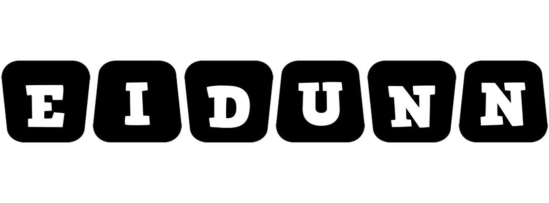 Eidunn racing logo