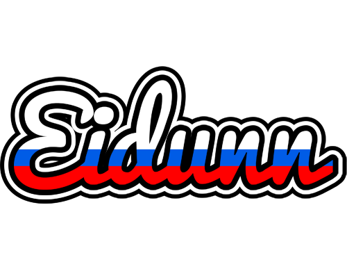 Eidunn russia logo