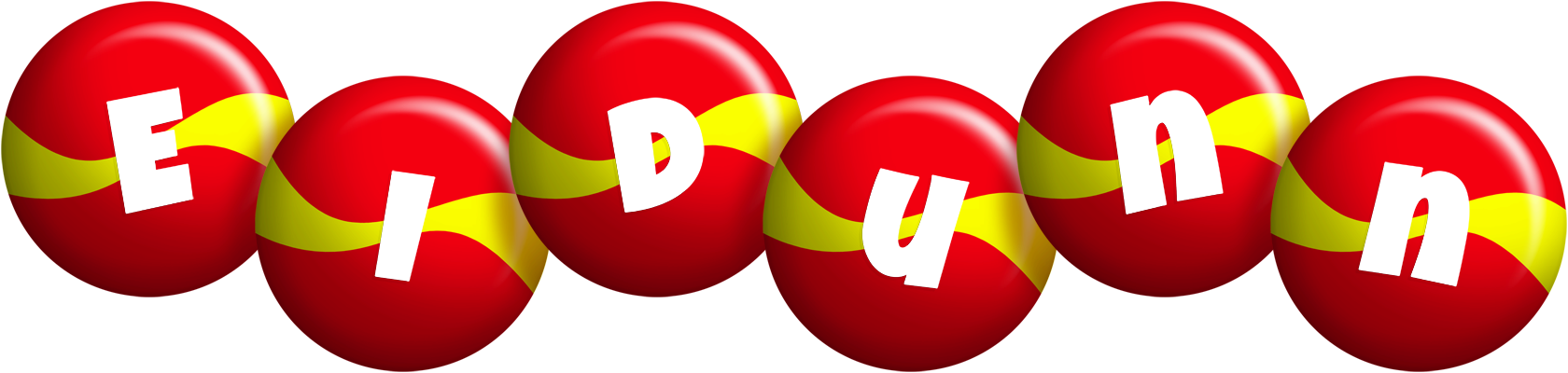 Eidunn spain logo