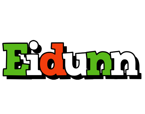 Eidunn venezia logo