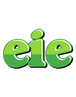 Eie apple logo