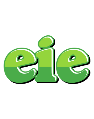Eie apple logo