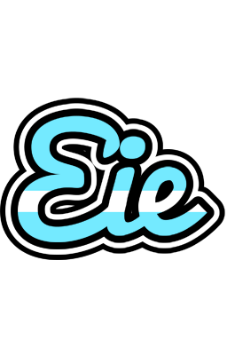 Eie argentine logo
