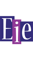 Eie autumn logo
