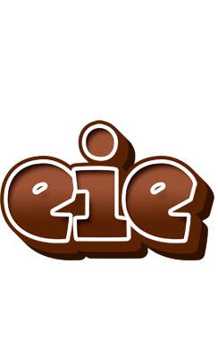 Eie brownie logo