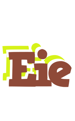 Eie caffeebar logo