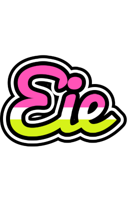 Eie candies logo