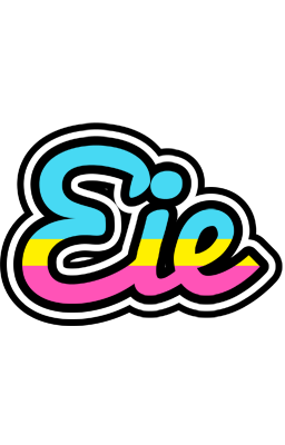 Eie circus logo