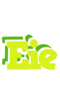 Eie citrus logo