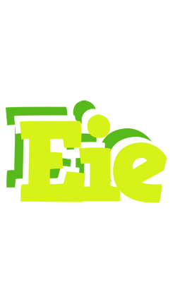 Eie citrus logo