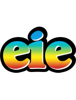 Eie color logo