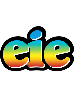 Eie color logo
