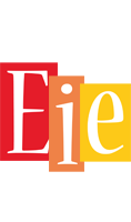 Eie colors logo