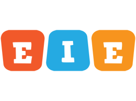 Eie comics logo
