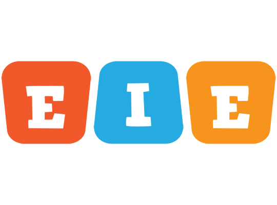 Eie comics logo