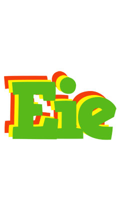 Eie crocodile logo