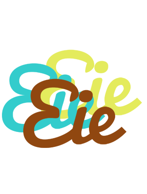 Eie cupcake logo