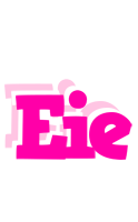 Eie dancing logo