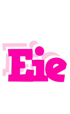 Eie dancing logo