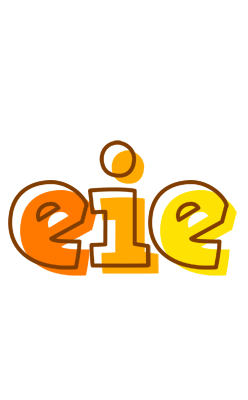 Eie desert logo