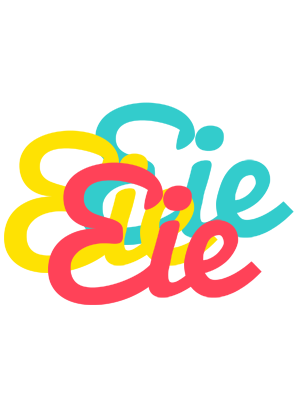 Eie disco logo