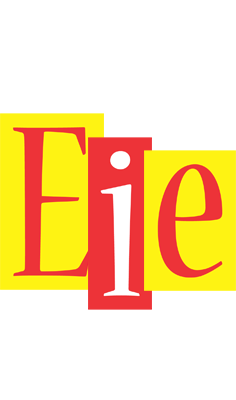 Eie errors logo