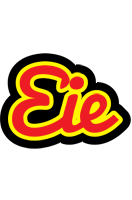 Eie fireman logo