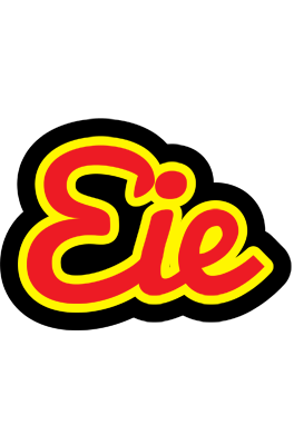 Eie fireman logo