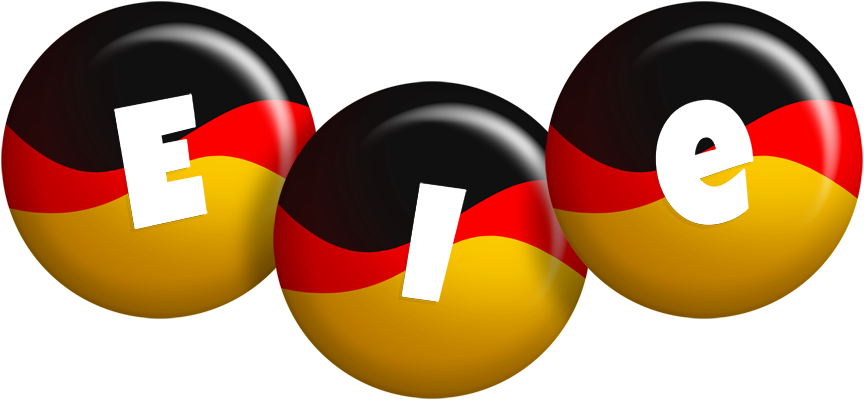 Eie german logo