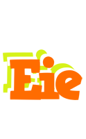 Eie healthy logo