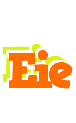 Eie healthy logo