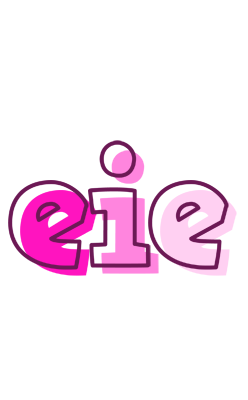 Eie hello logo