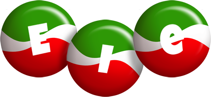 Eie italy logo