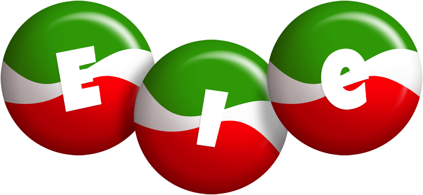 Eie italy logo
